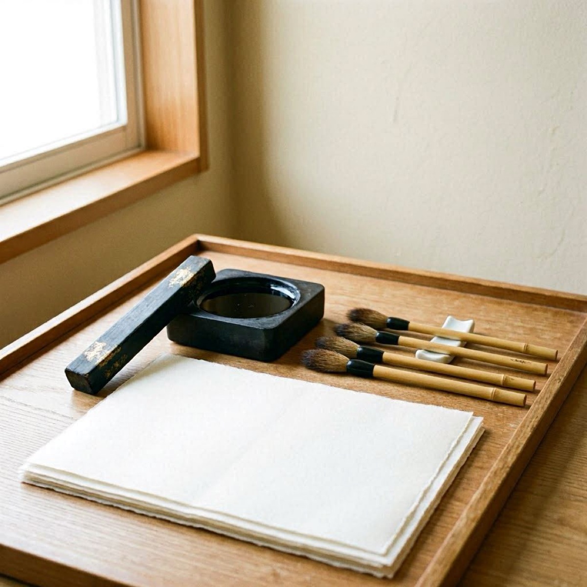 書道道具